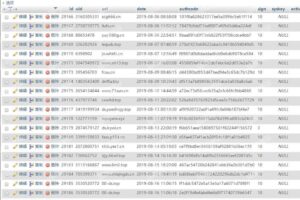 黑客入侵数据库指令