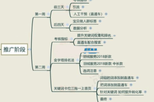 淘宝怎么做爆款推广让流量从300涨到了7000